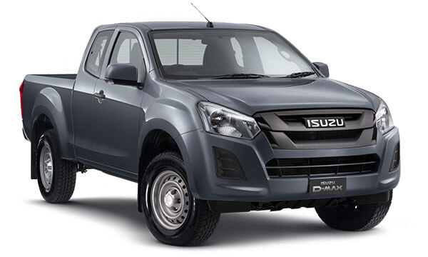 SX Space Cab Ute High-Ride 4x2