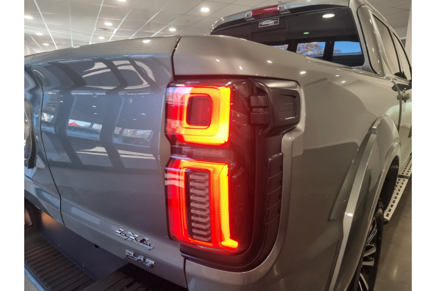 2024 GWM Cannon Alpha P05 Ultra Dual Cab Image 17