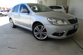Skoda Octavia RS 125TDI Liftback 1Z
