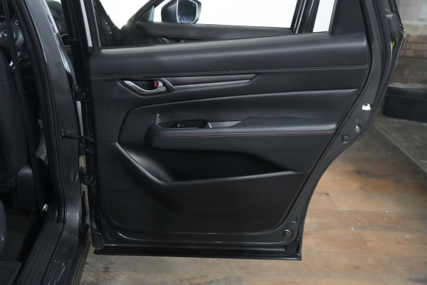 2021 Mazda CX-8 KG Series Touring SP SUV image 26