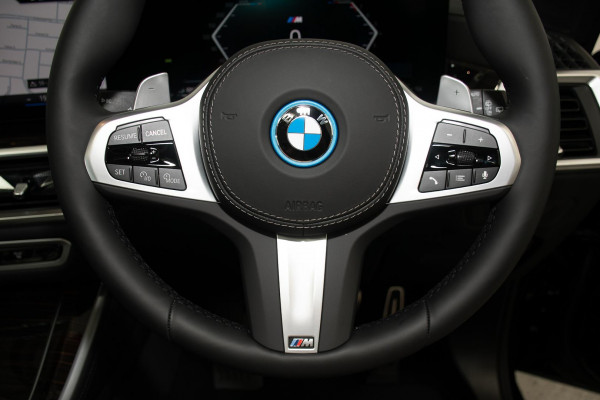 2026 BMW X5 G05 LCI xDrive50e M Sport SUV image 12
