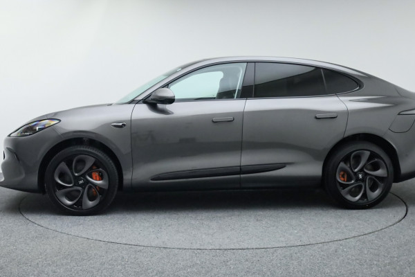 2026 MG IM6 Performance Sedan Image 6