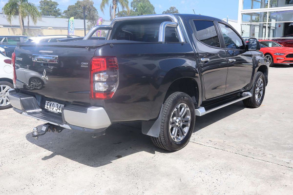 2020 Mitsubishi Triton MR GLS Ute Image 4