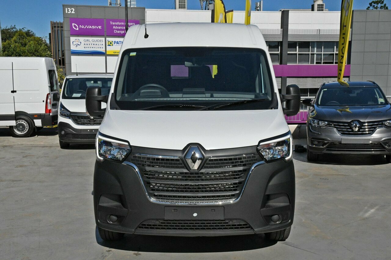 2020 Renault Master Van X62 Phase 2 Medium Wheelbase Van Image 6