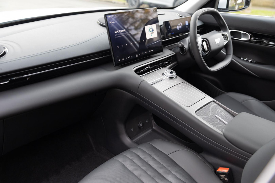2026 MY27 Geely Starray EM-i P145 Inspire Extended Range SUV Image 18