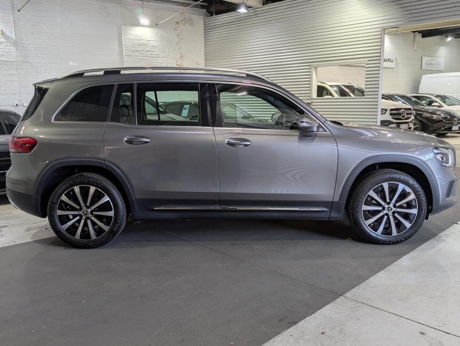 2023 Mercedes-Benz GLB-Class X247 GLB200 SUV Image 14