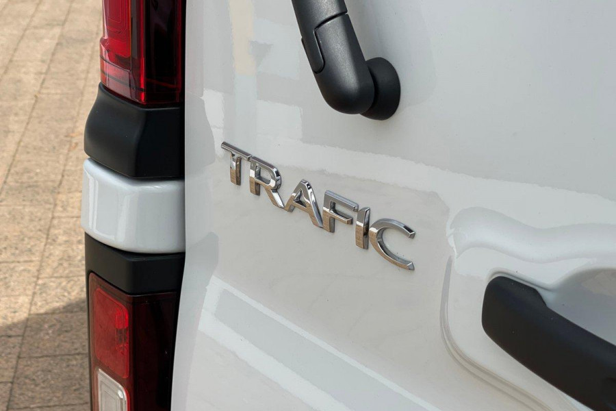2024 Renault Trafic X82 Premium Van Image 9