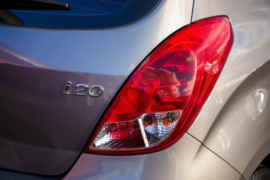 2014 Hyundai i20 PB Active Hatch Image 7