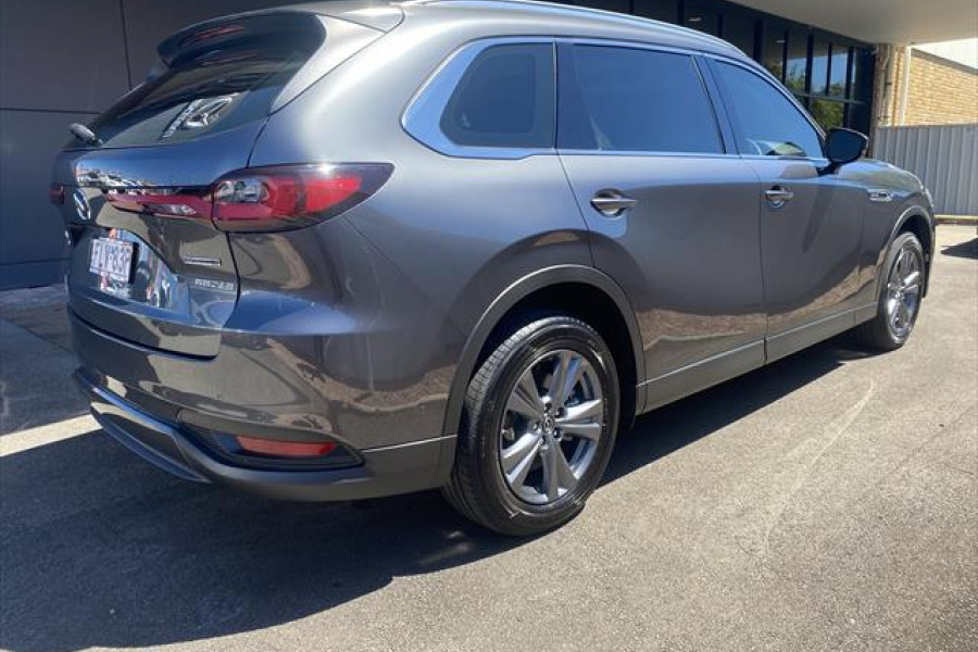 2024 Mazda CX-80 KL G40e Touring SUV Image 10