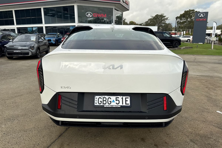 2026 Kia EV4  Air Standard Range Sedan Image 18