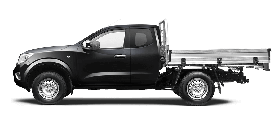 RX 4X4 King Cab Chassis