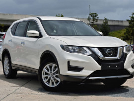 Nissan X-Trail II T3