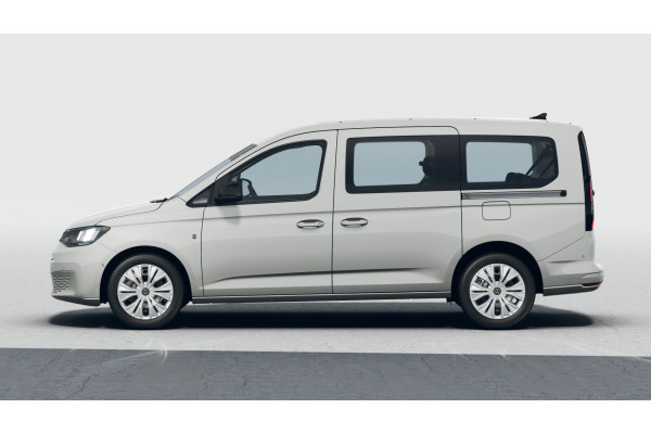 2026 MY25 Volkswagen Caddy 5  Van Image 2