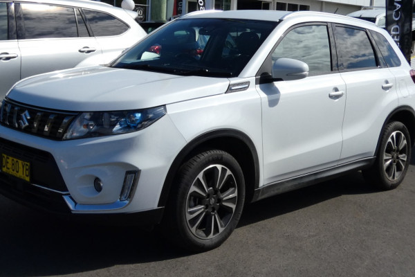 2022 Suzuki Vitara LY SERIES II MY22 TURBO SUV