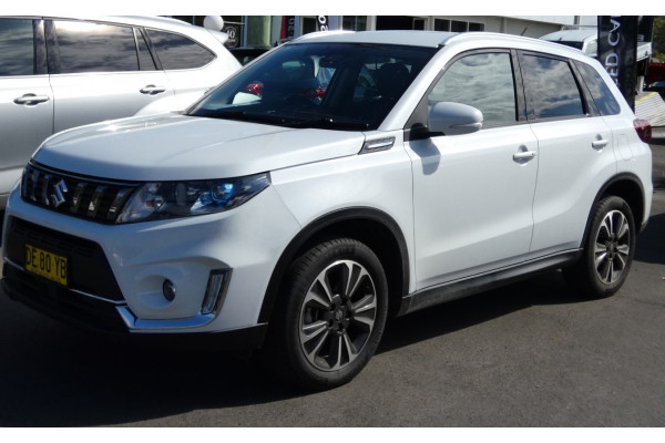 2022 Suzuki Vitara LY SERIES II MY22 TURBO SUV