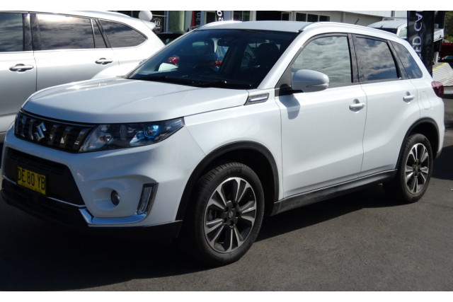2022 Suzuki Vitara LY SERIES II MY22 TURBO SUV Image 1