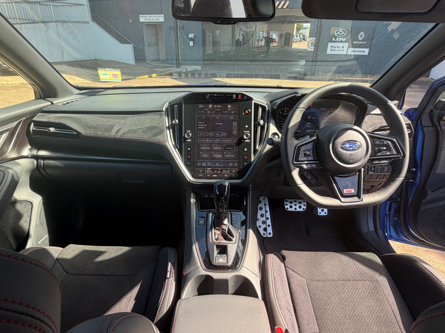 2025 Subaru WRX VN tS Wagon Image 20