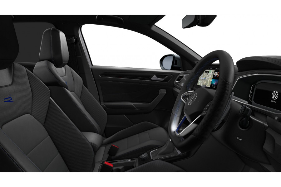 2024 MY24.5 Volkswagen T-Roc D11 R SUV Image 11