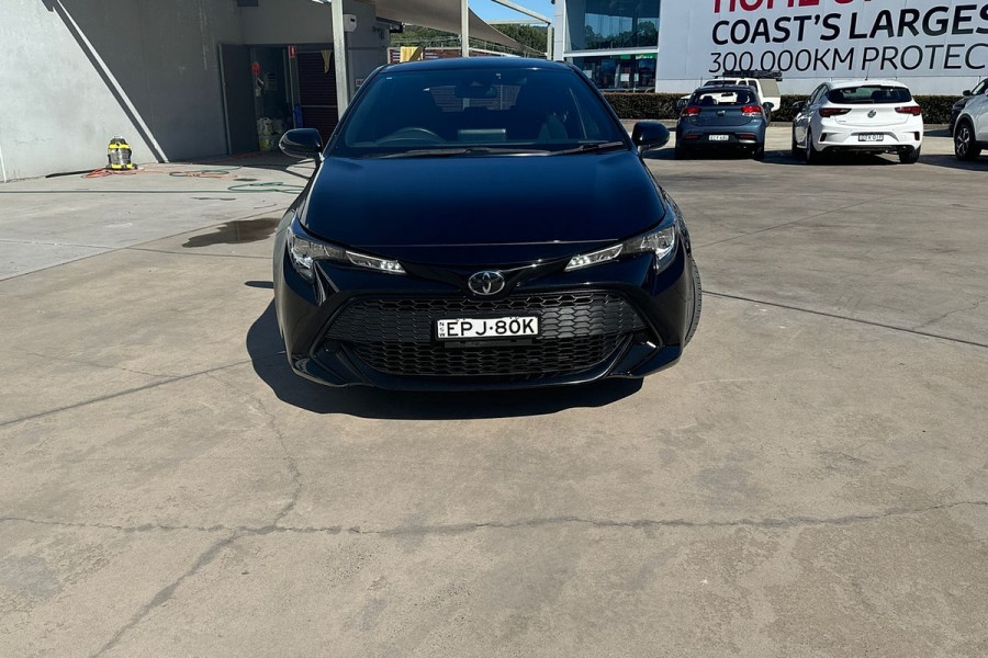 2021 Toyota Corolla MZEA12R Ascent Sport Hatch Image 16