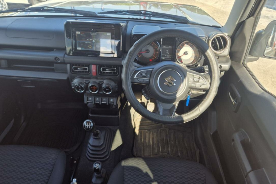 2020 Suzuki Jimny JB74 Coupe Image 13