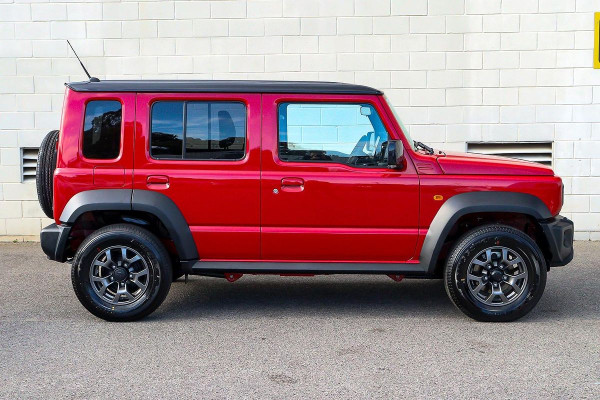 2024 Suzuki Jimny GJ XL SUV