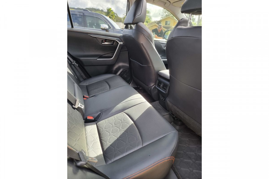 2019 Toyota RAV4 AXAA54R Edge Wagon Image 10