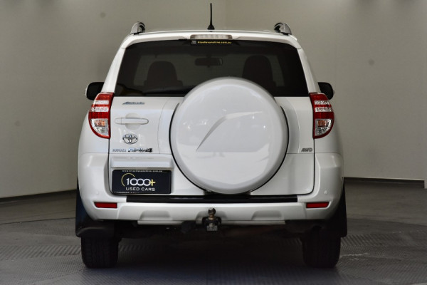 2012 Toyota RAV4 ACA33R MY12 Altitude Suv Image 4
