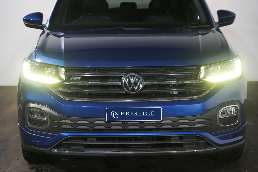 2022 Volkswagen T-Cross 85TSI Style SUV Image 3