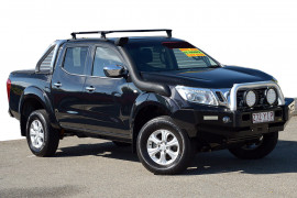 Nissan Navara ST D23