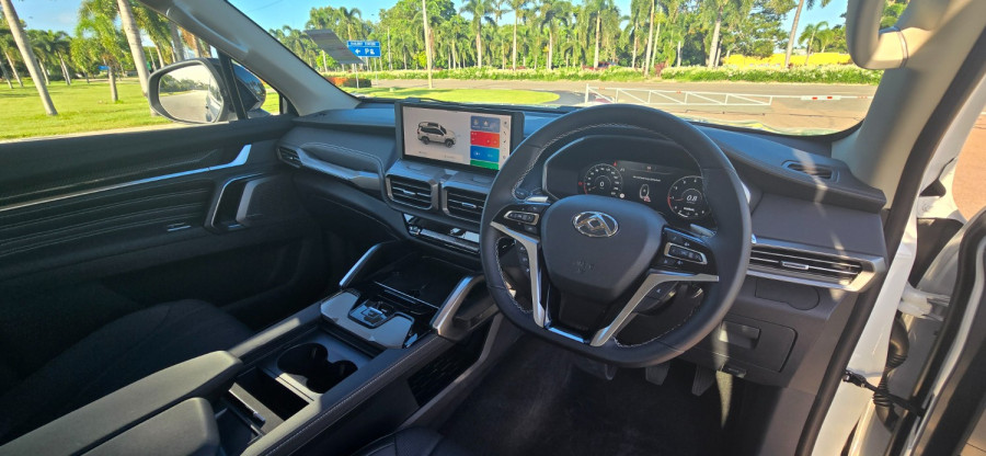 2026 MY25 LDV D90 SV9A Mode SUV Image 18