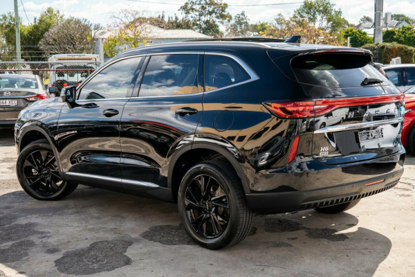 2022 Haval H6 B01 Vanta SUV Image 2