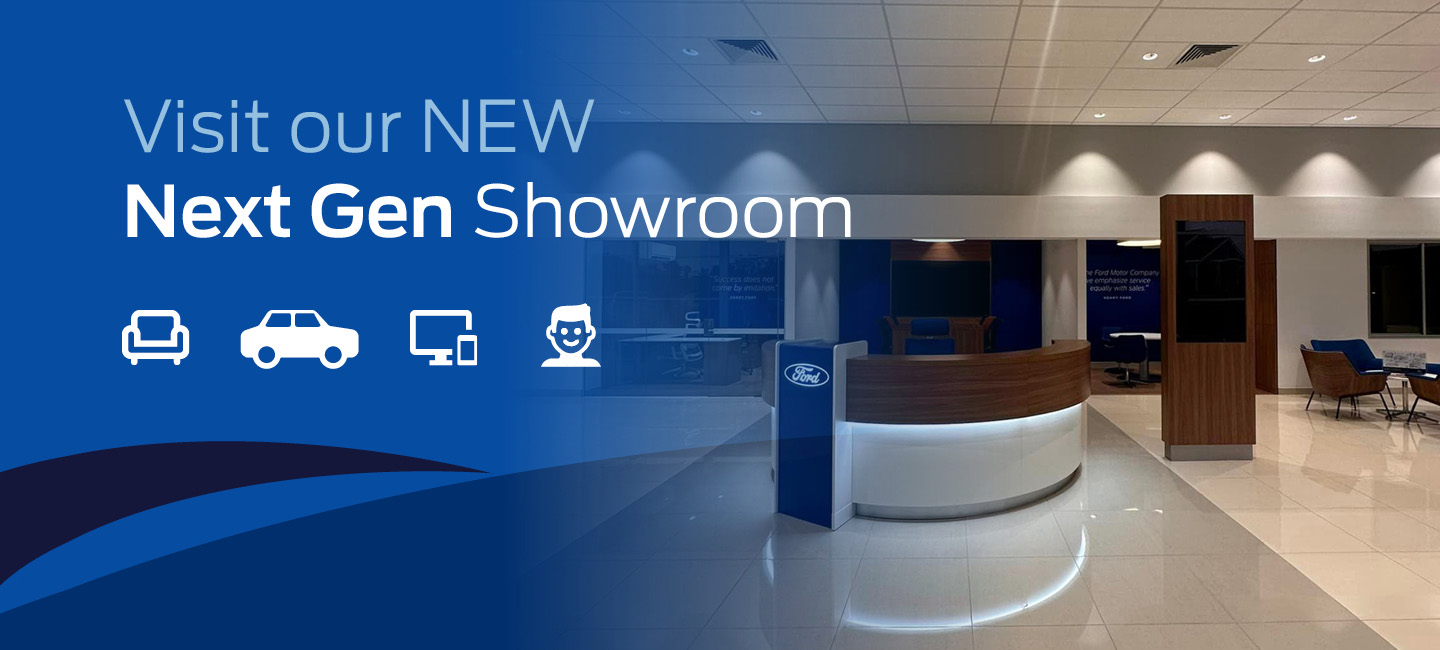 Visit our NEW Next Gen Showroom