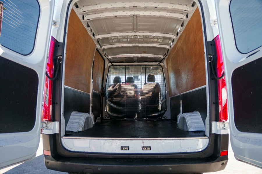 2021 LDV Deliver 9  MWB Van Image 8