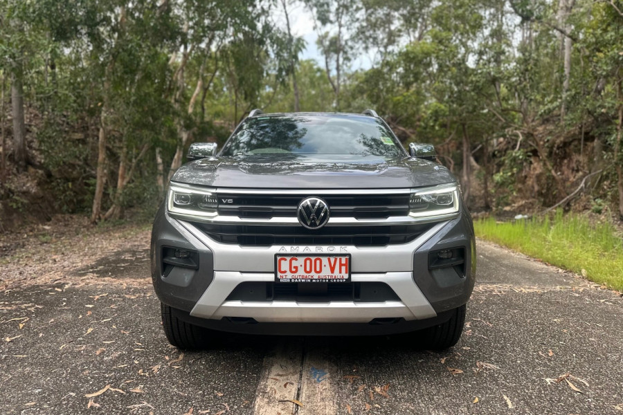 2024 Volkswagen Amarok NF TDI600 Aventura Ute Image 16