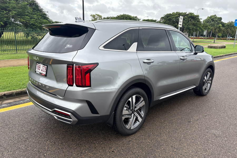 2022 Kia Sorento MQ4 Sport+ SUV Image 6
