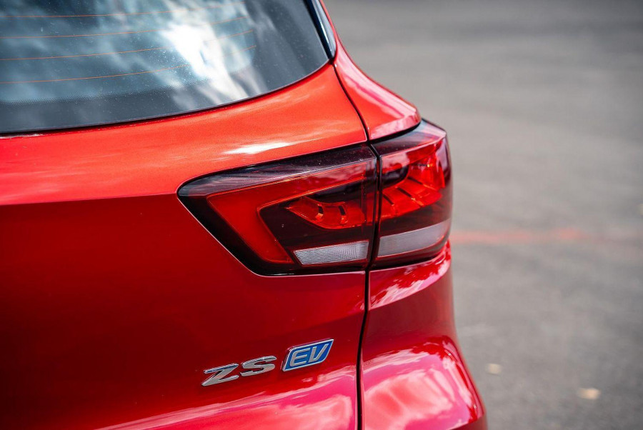 2022 MG ZS EV AZS1 Excite SUV Image 10