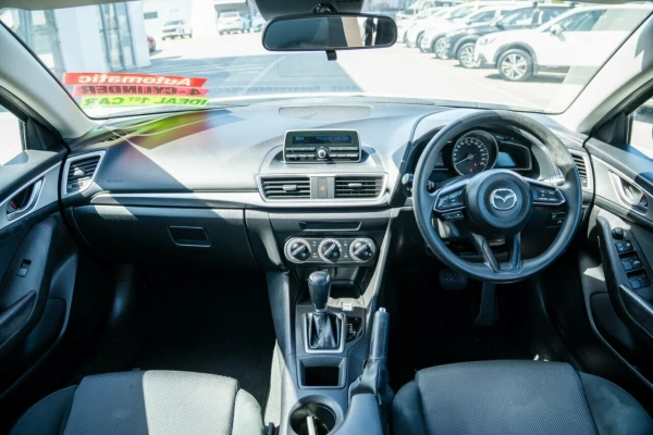 2017 Mazda 3 BN Series Neo Sport Sedan Image 14