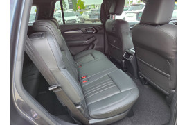 2025 Isuzu MU-X LS-T SUV