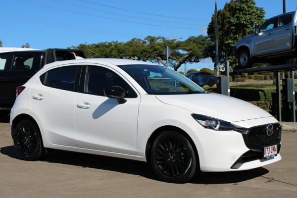 2026 Mazda 2 DJ Series G15 Evolve Hatch Image 10