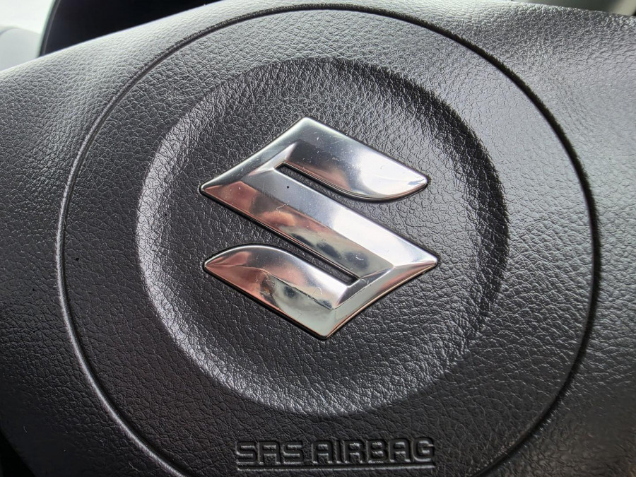 2007 Suzuki SX4 GYA  Hatch Image 25