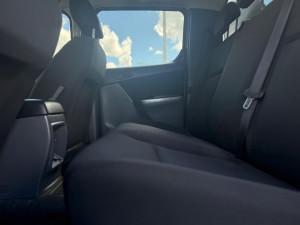 2019 Mazda BT-50 UR XT Cab Chassis