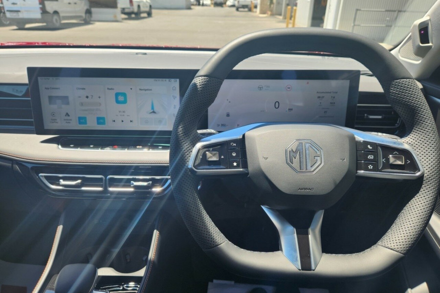 2024 MG HS SAS23 Excite SUV Image 19