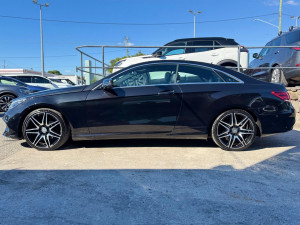 2015 Mercedes-Benz E-Class C207 E250 Coupe