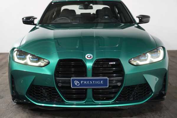2022 BMW M3 Sedan Image 3