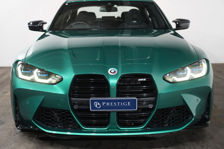 2022 BMW M3 Sedan Image 3