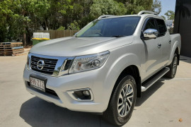 Nissan Navara ST-X D23 S3