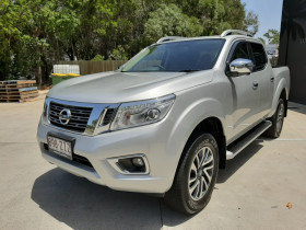 Nissan Navara ST-X D23 S3