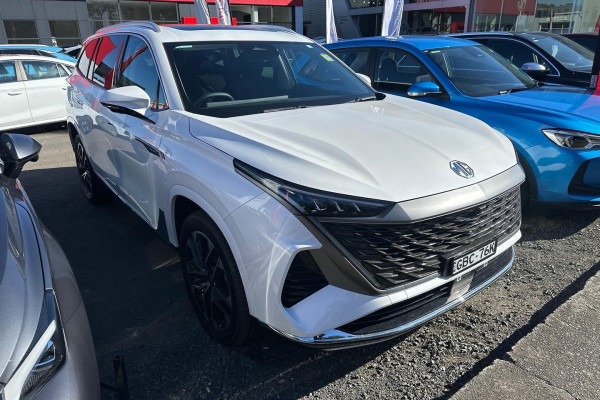 2026 MY25 MG QS IS31 Excite SUV Image 3