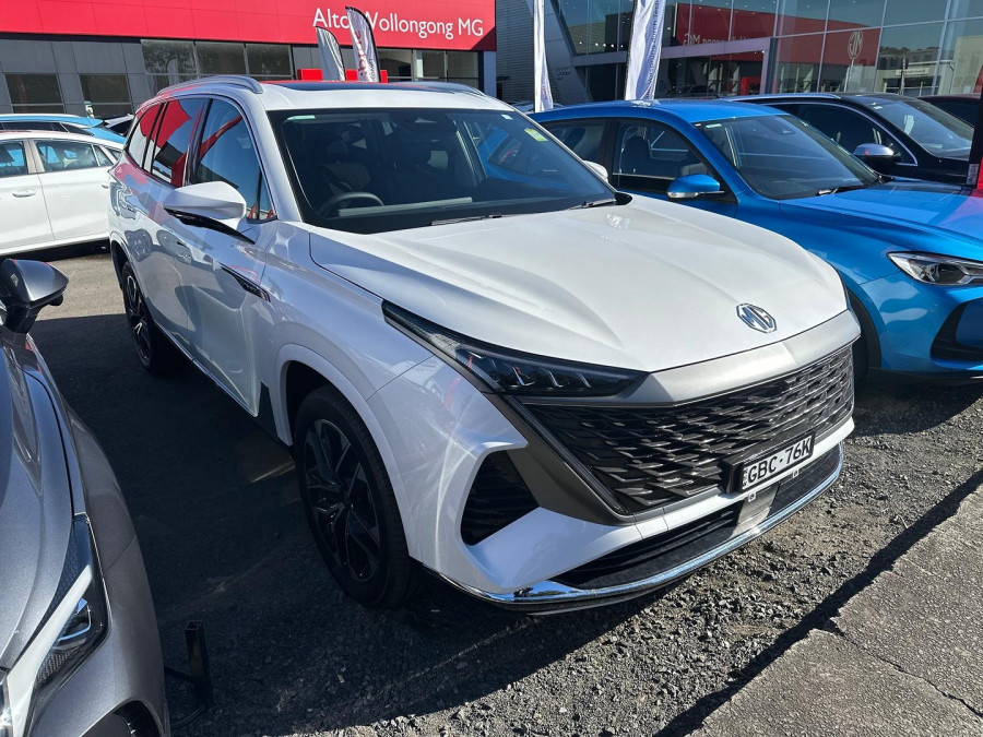 2026 MY25 MG QS IS31 Excite SUV Image 3