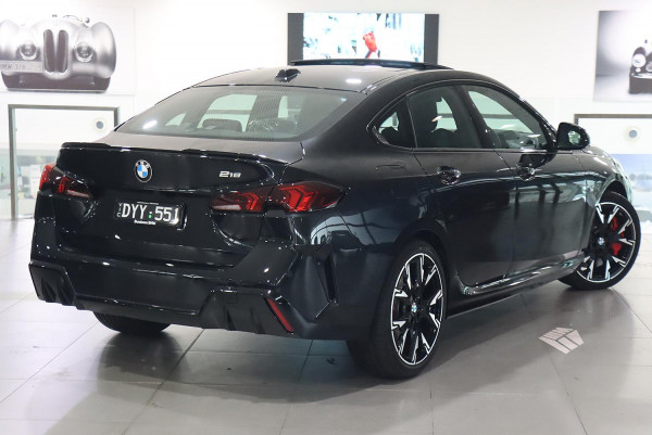 2025 BMW 2 Series F74 218 M Sport Sedan image 4